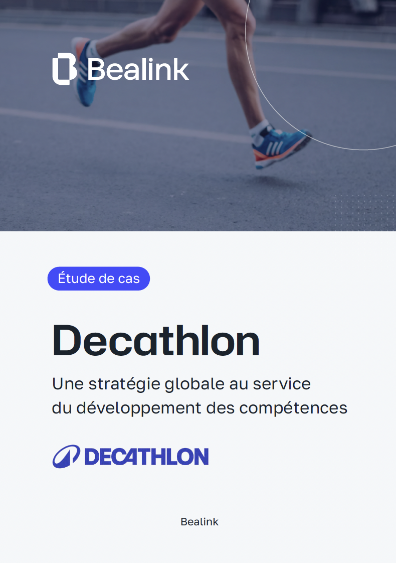 Cas client Decathlon - Couverture