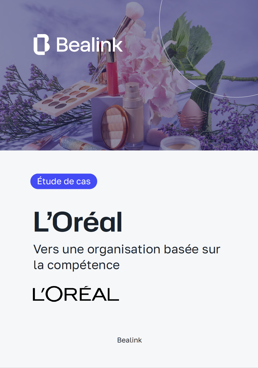 Cas client LOréal - Couverture