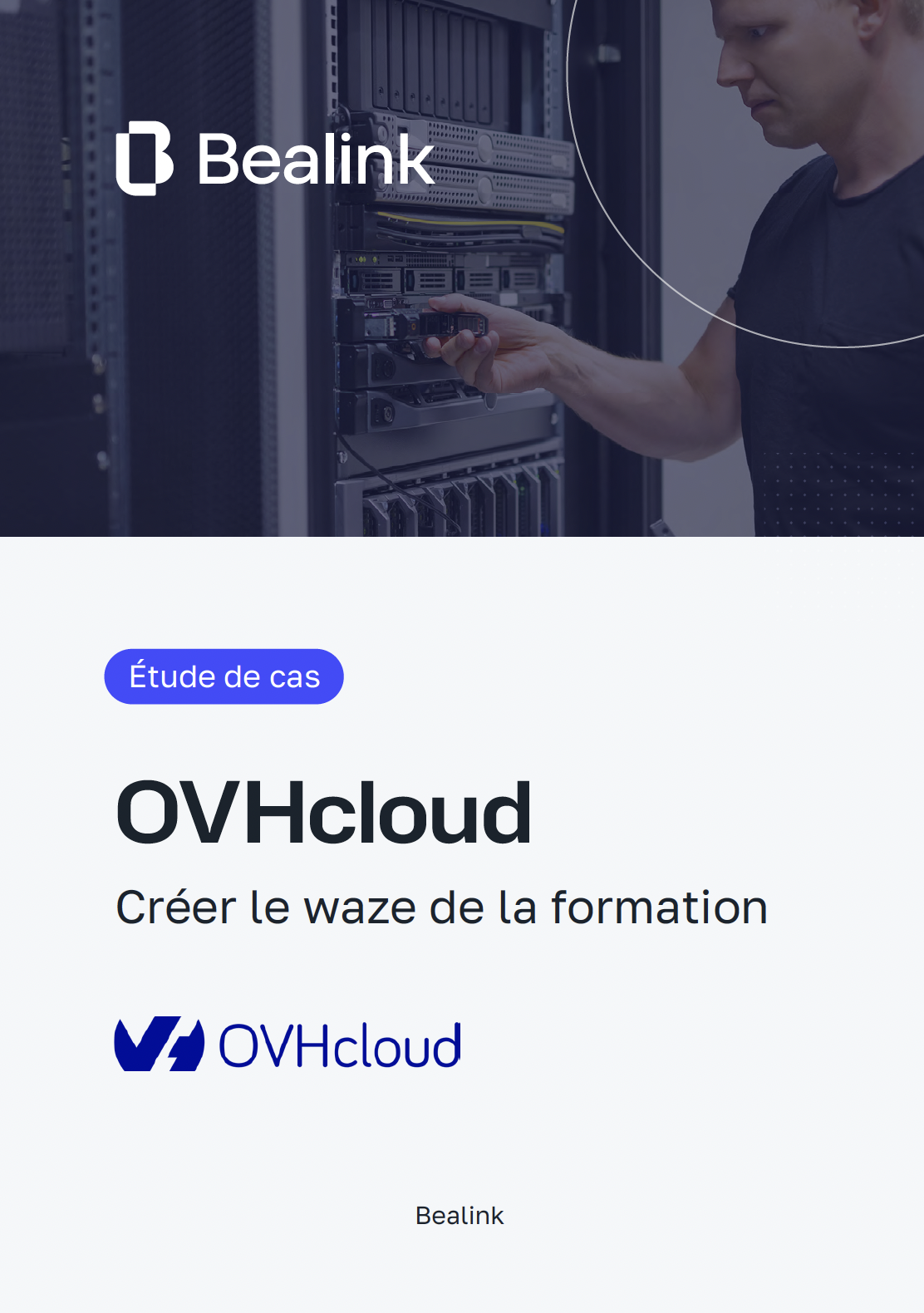 Cas client OVHcloud - Couverture