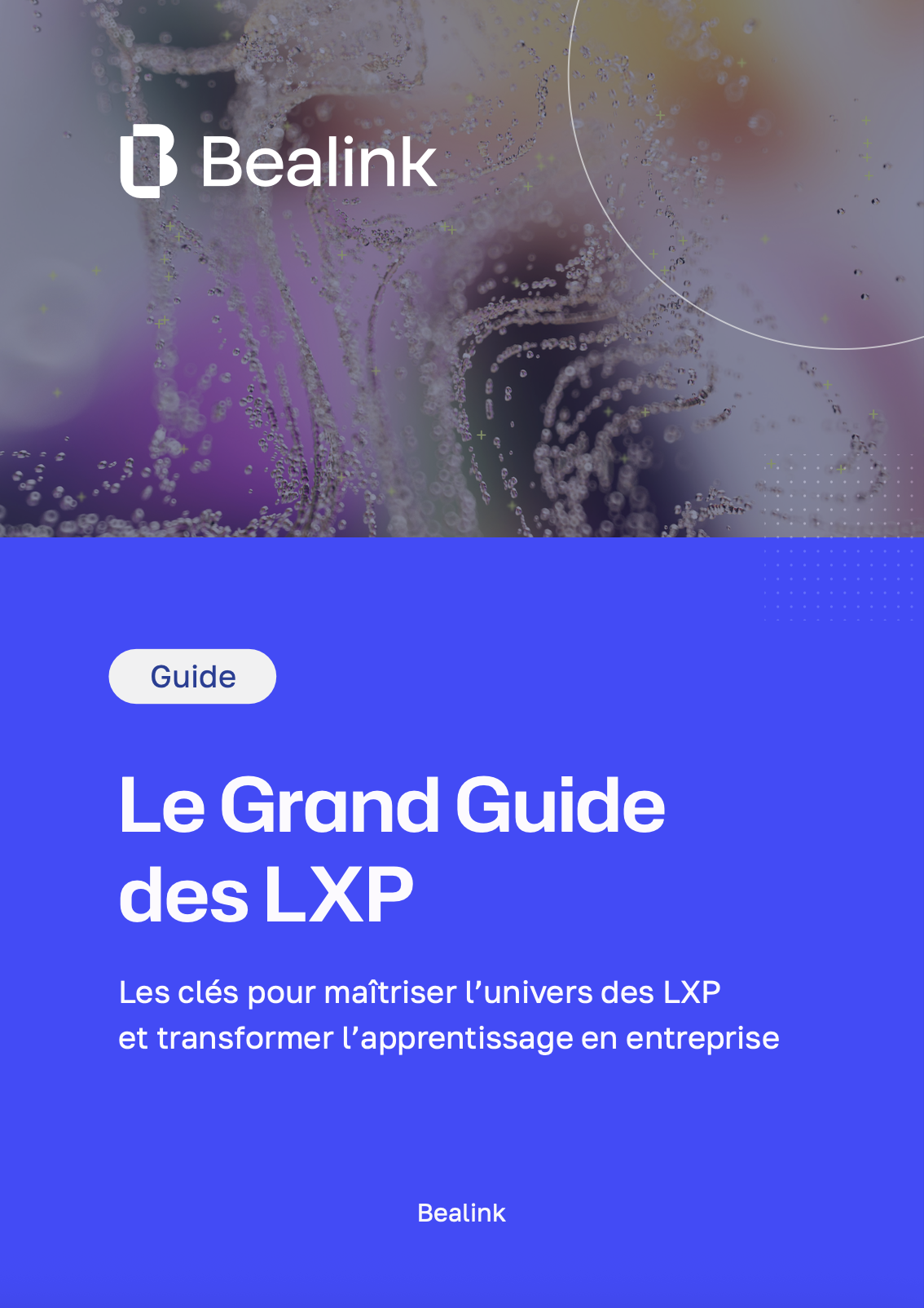 Miniature - Guide - Le Grand Guide des LXP
