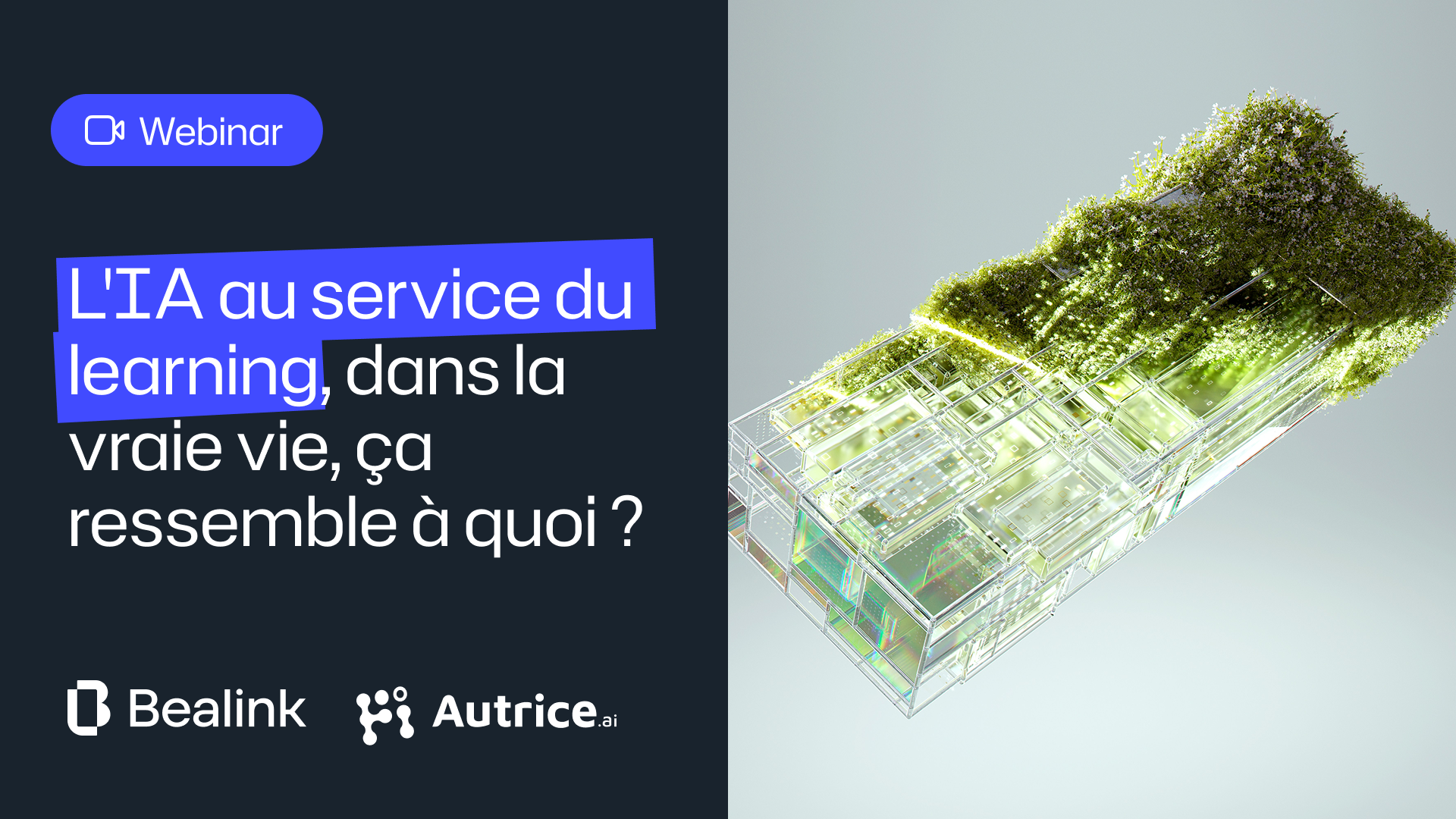 Miniature YT - LIA au service du learning - Autrice